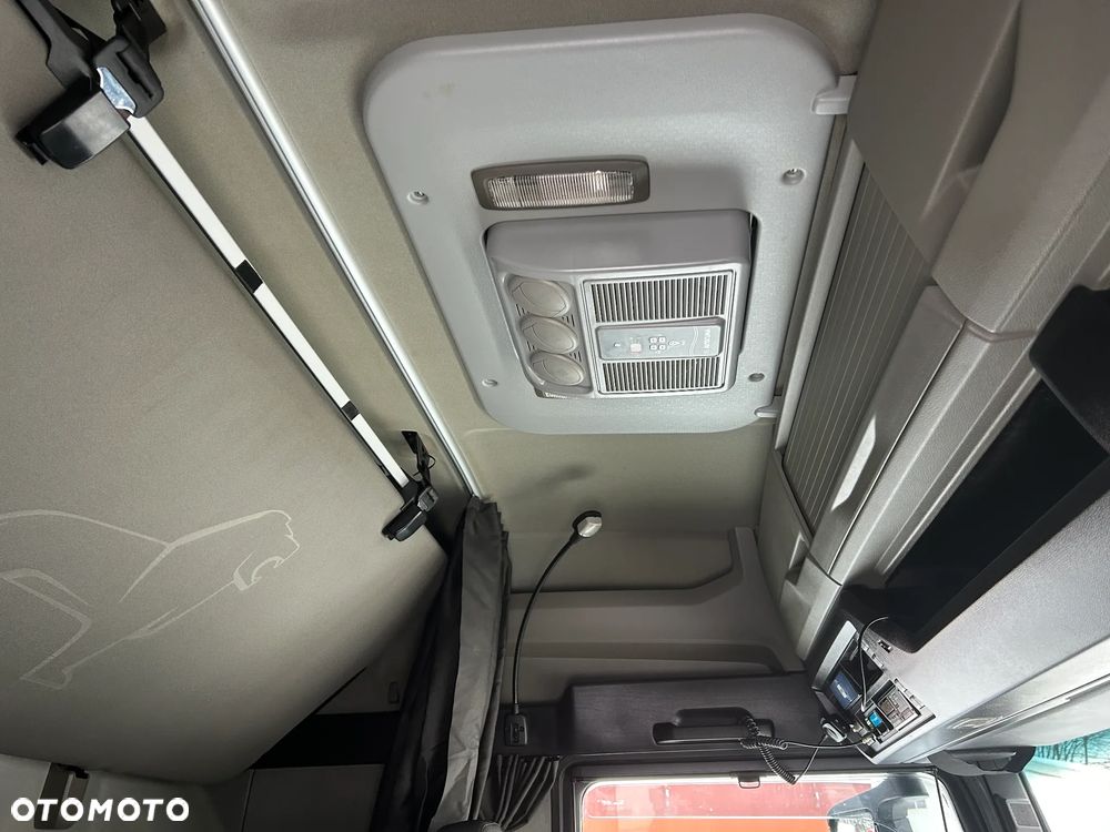 MAN TGX 18.430 LOW DECK / RETARDER / SALON POLSKA 4 SZTUKI / BIAŁY KOLOR OKLEJONY FOLIĄ / 1 WŁAŚCICIEL / MEGA / KLIMA POSTOJOWA / 2022 ROK PRODUKCJI !! - 37