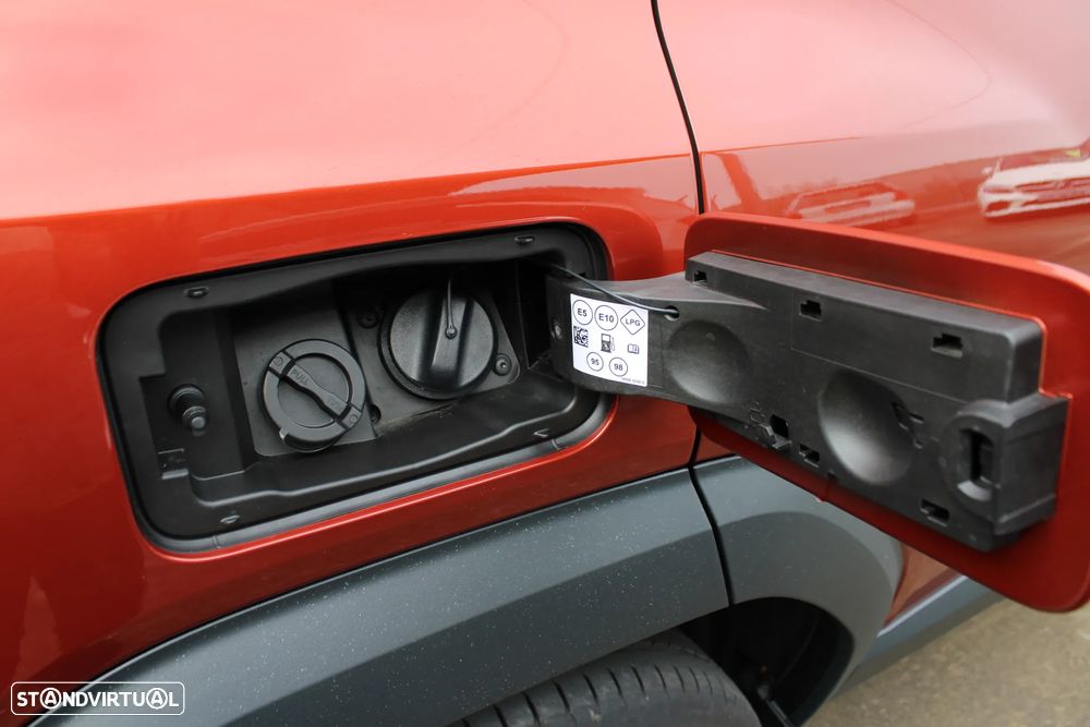 Dacia Duster 1.0 TCe ECO-G Journey+ Up&Go Bi-Fuel - 17