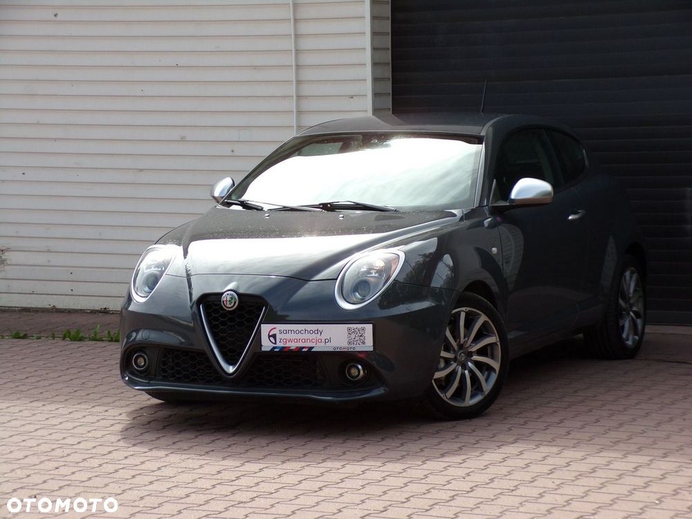Alfa Romeo Mito - 8