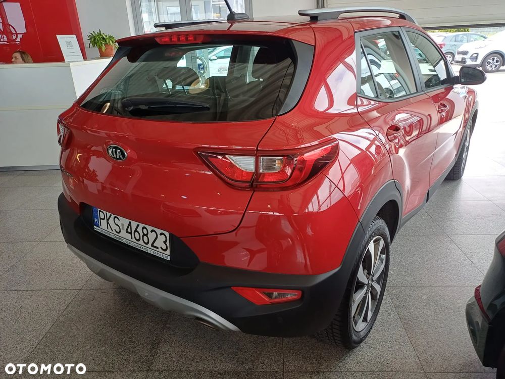 Kia Stonic 1.2 M - 6