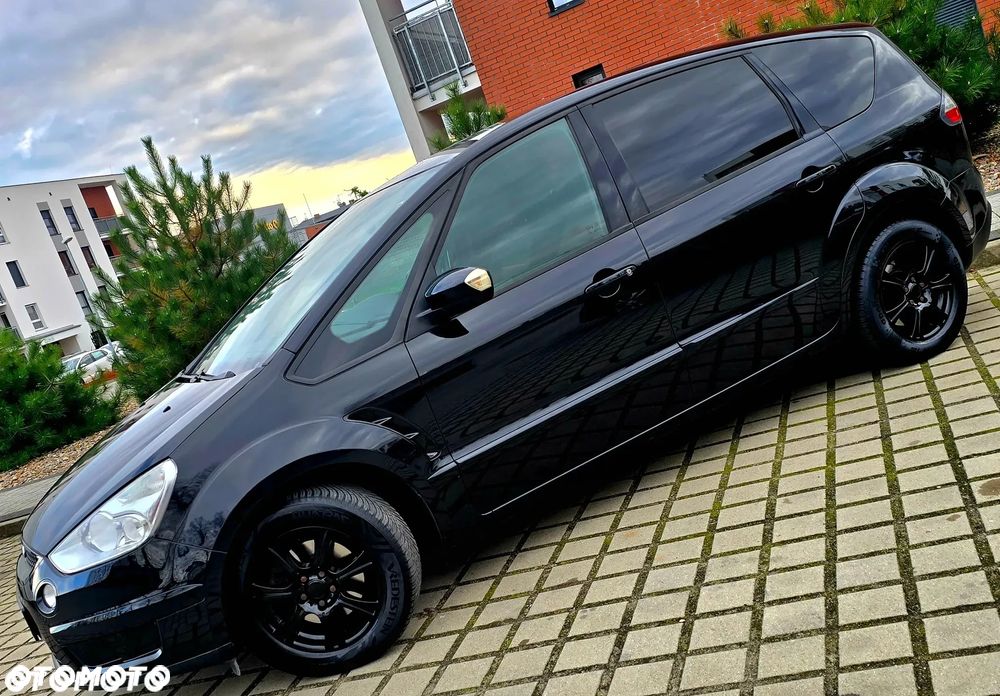 Ford S-Max 2.0 TDCi Titanium - 19