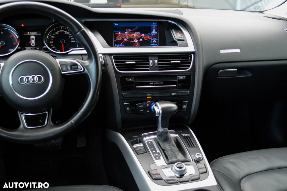 Audi A5 Sportback 2.0 TDI S tronic Design - 27