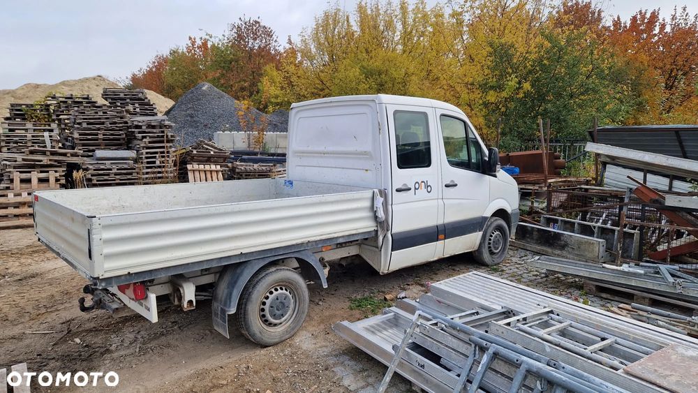 Volkswagen CRAFTER - 7