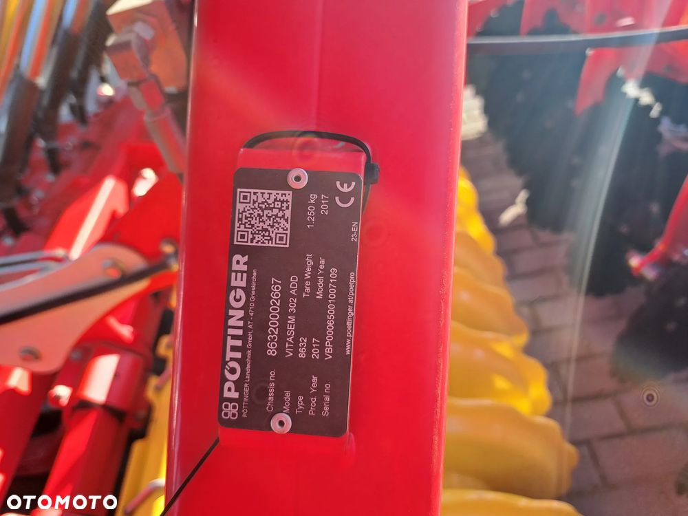 Pottinger VITASEM 302ADD+FOX 300D - 8