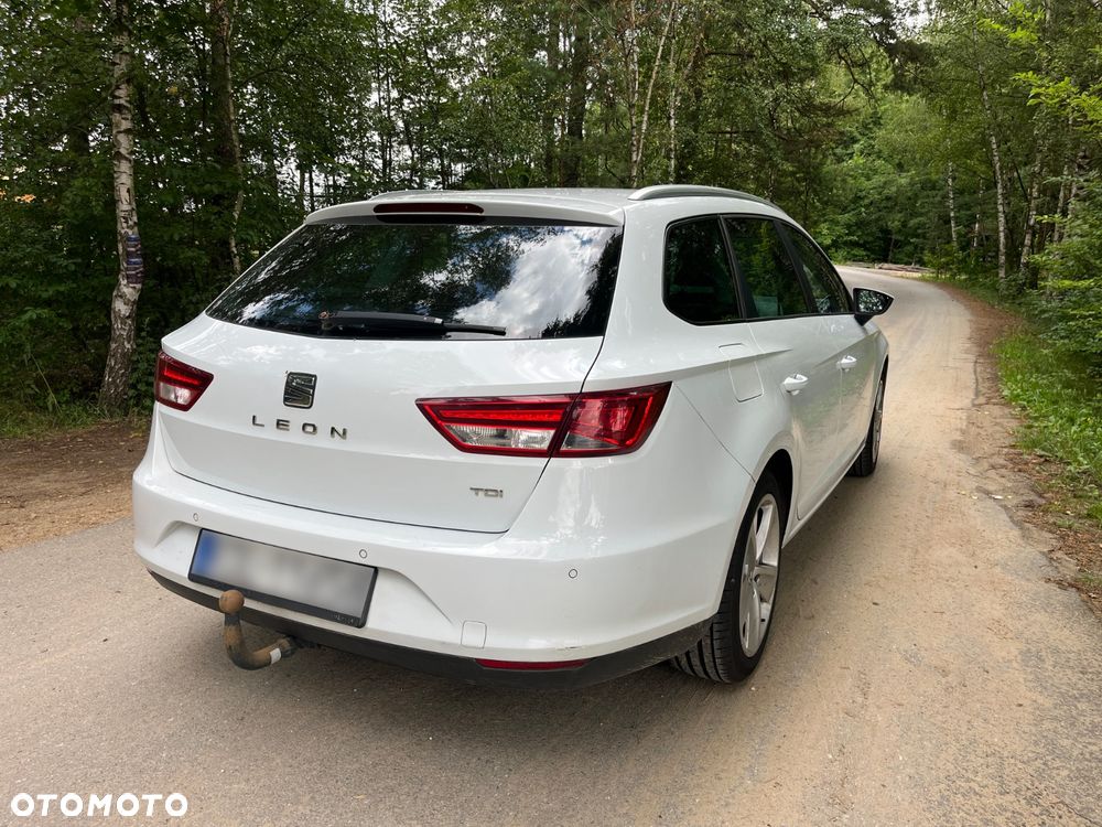 Seat Leon 1.6 TDI Style - 7