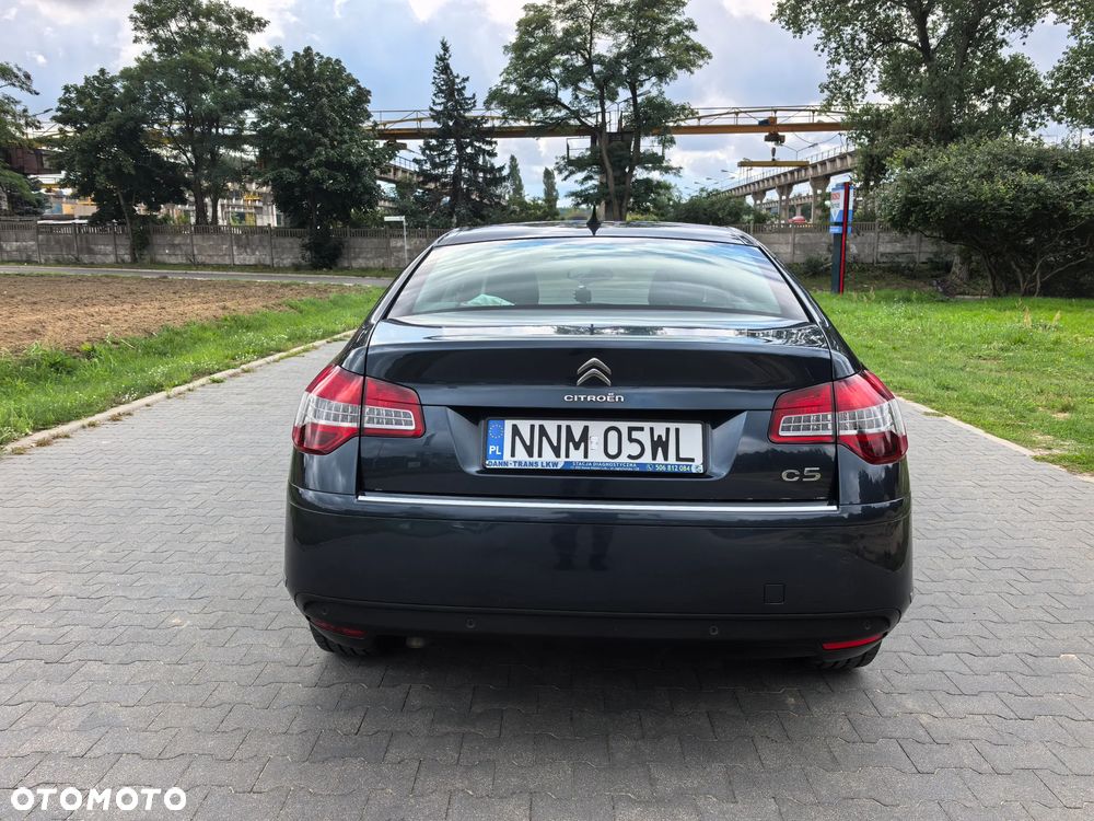Citroën C5 2.0 HDi Exclusive - 7