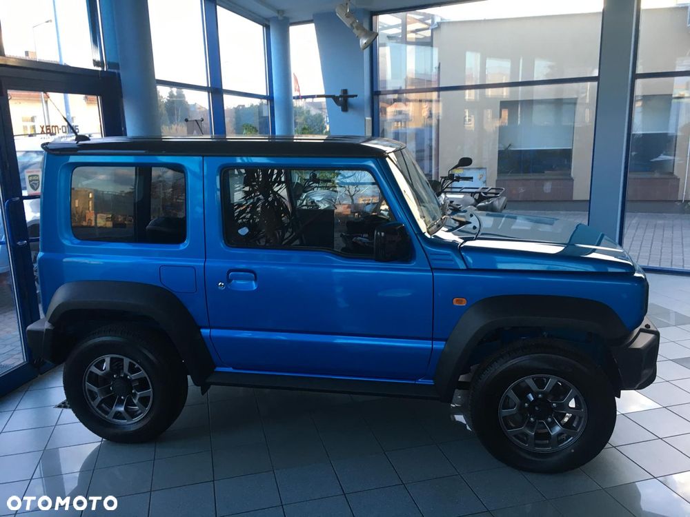Suzuki Jimny 1.5 Elegance - 19
