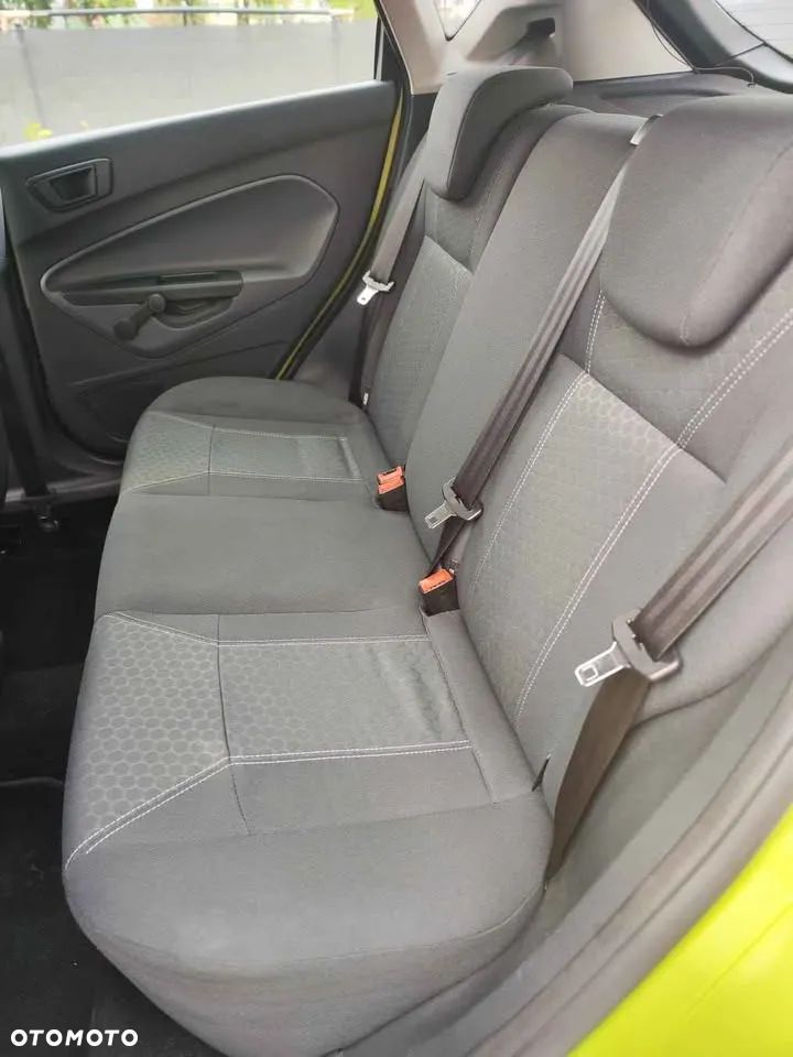Ford Fiesta 1.6 TDCI Style - 7