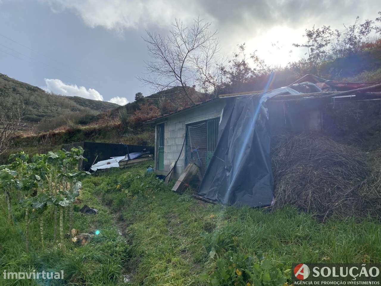 Refúgio de Montanha "Off-Grid" em Plena Natureza - Grande imagem: 5/23
