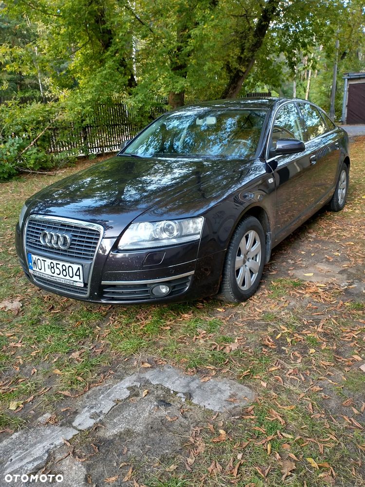 Audi A6 - 2