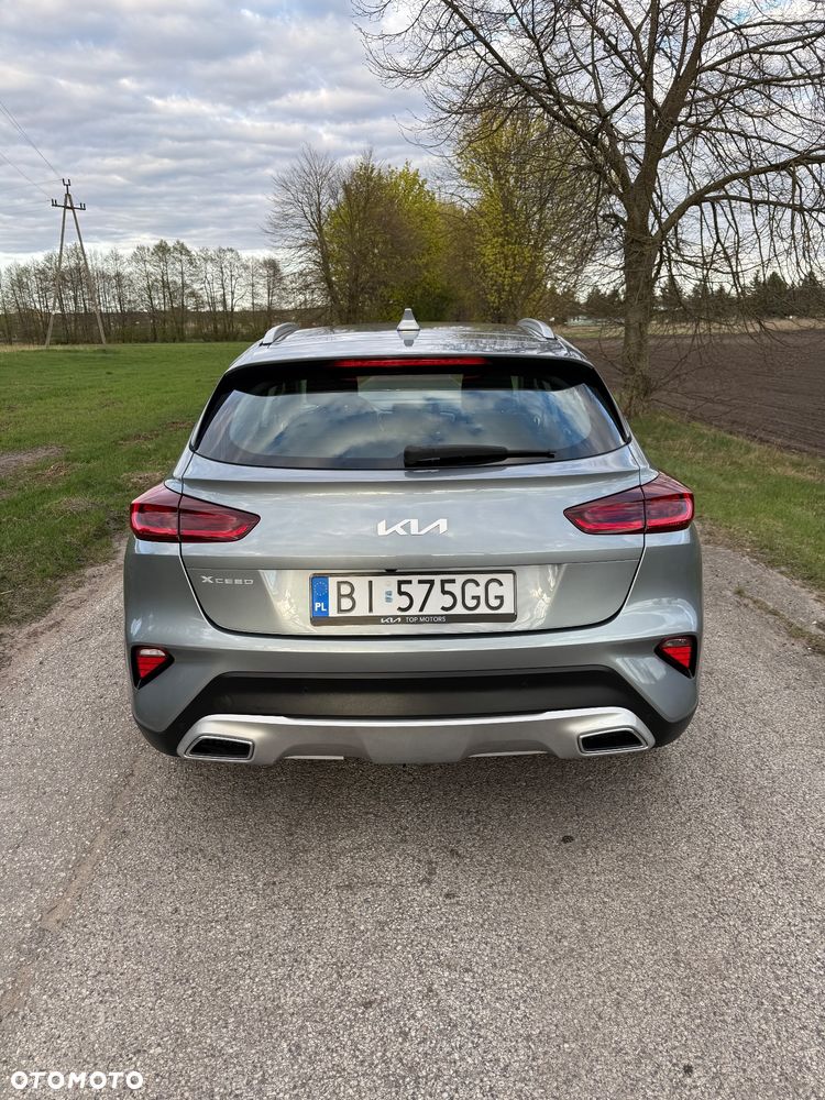 Kia XCeed 1.5 T-GDI M DCT - 5