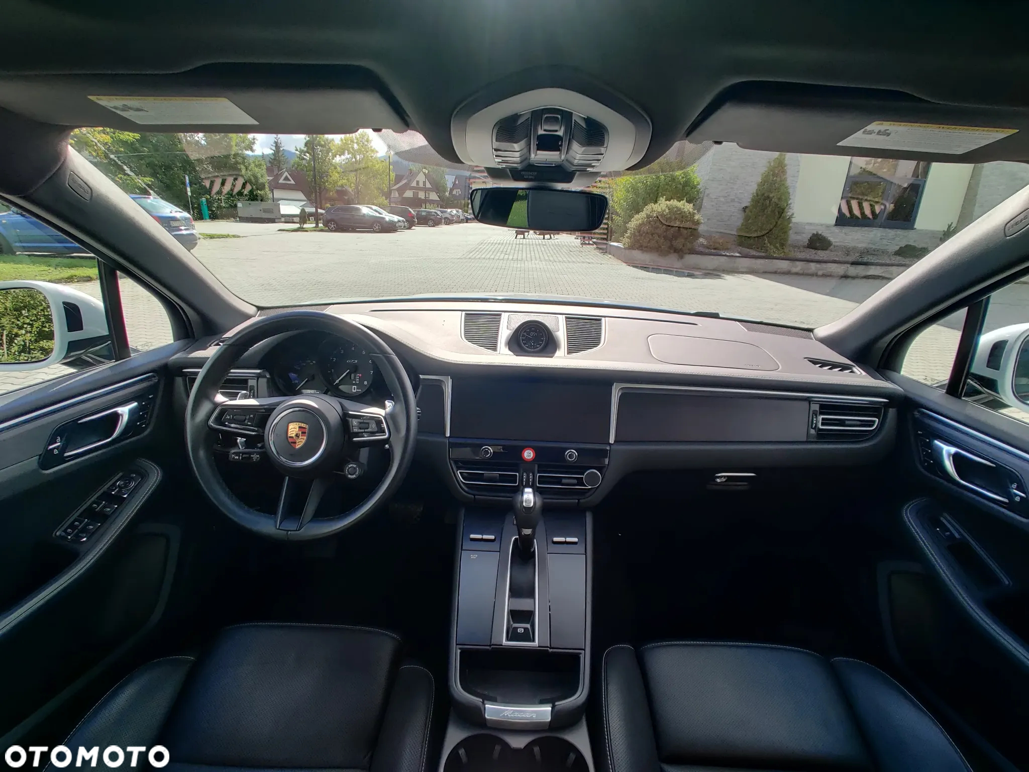 Porsche Macan GTS - 11