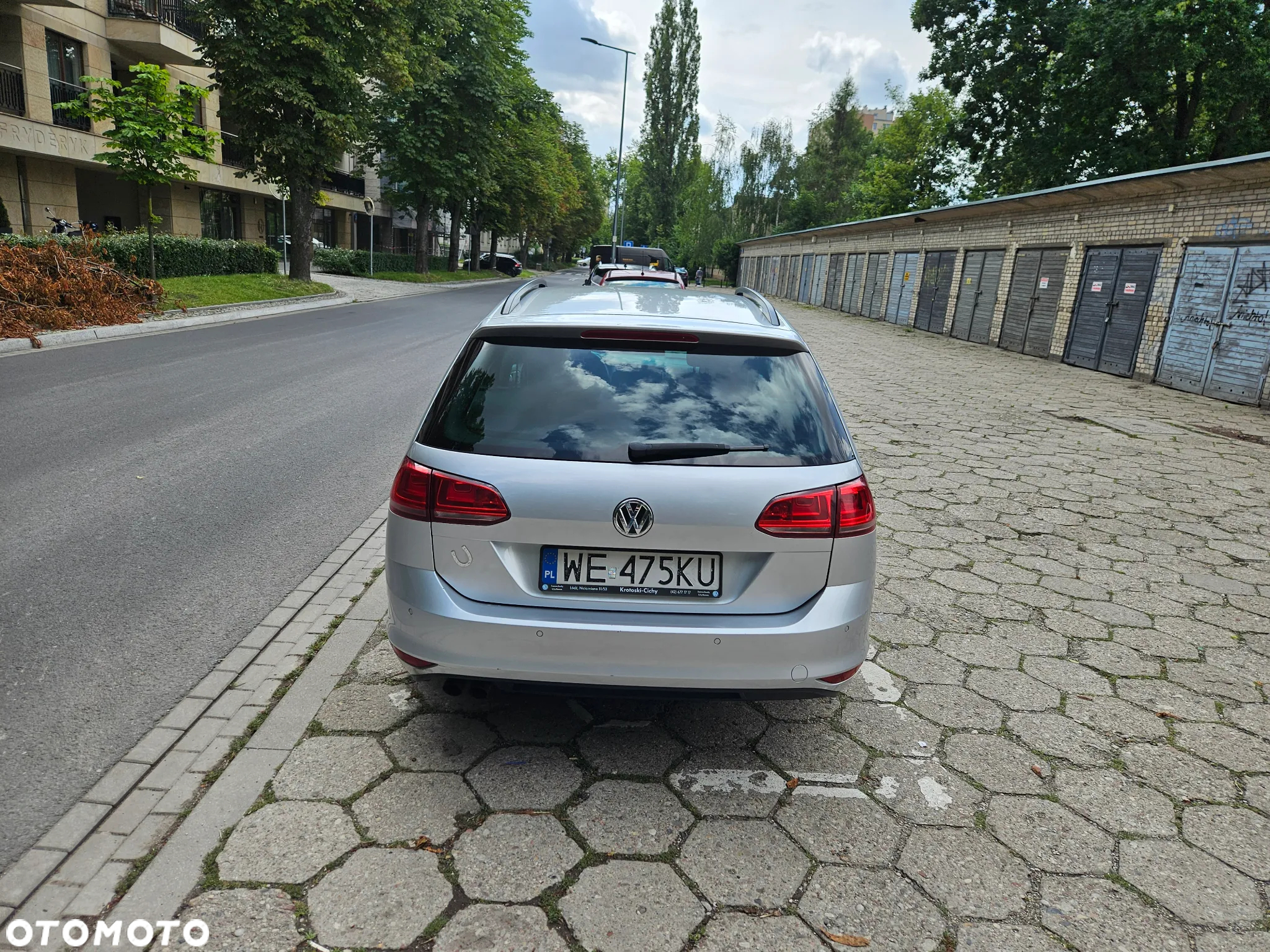 Volkswagen Golf VII 1.4 TSI BMT Comfortline - 4