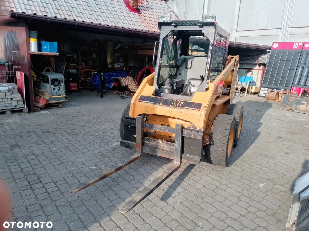 Caterpillar CAT 216 - 4