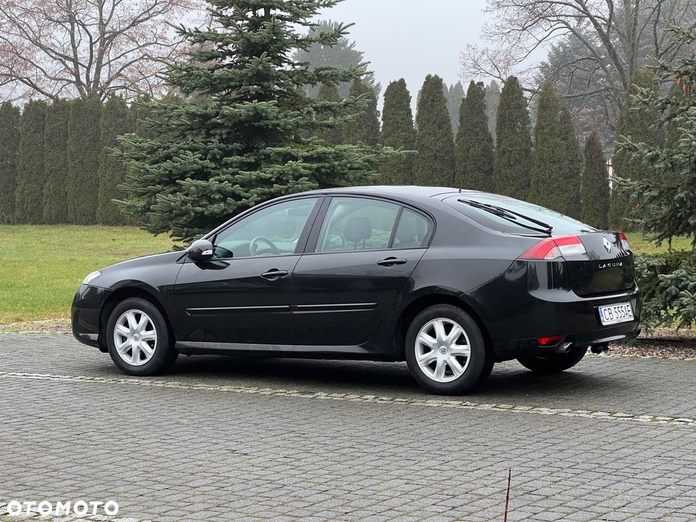 Renault Laguna 2.0 dCi Expression ESM - 9
