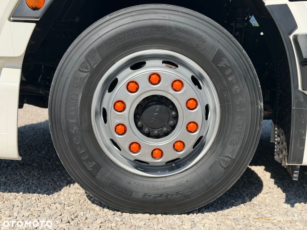 MAN TGX 18.510/GX/RETARDER/Z NIEMIEC - 15