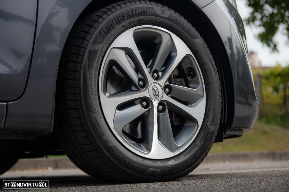 Hyundai i30 SW 1.6 CRDi GO! - 26
