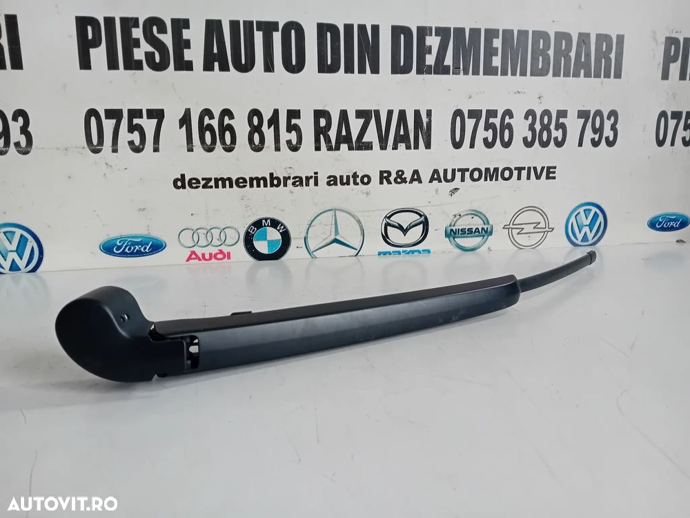 Brat Stergator haion Hayon Luneta Audi A6 4K C8 An 2018-2024 Motor DTP Cutie Automata UKY - 1