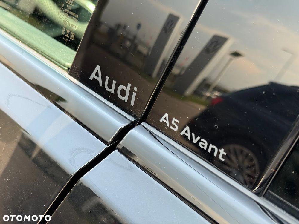 Audi A5 Avant e-Hybrid 220 kW Quattro S tronic - 10