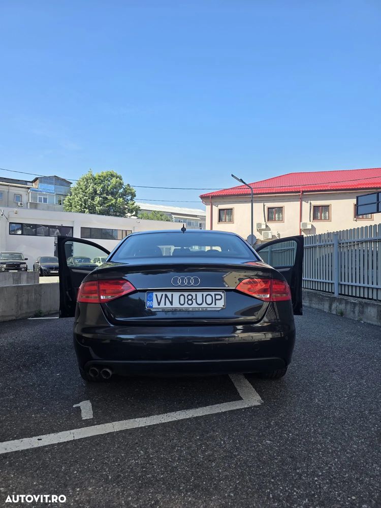 Audi A4 Limuzina 2.0 TDI B8 Multitronic - 2