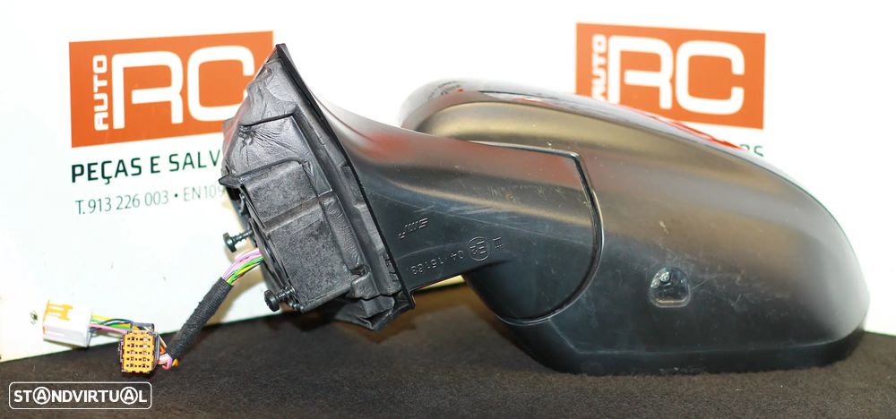 ESPELHO RETROVISOR ESQUERDO PEUGEOT 5008 - 4