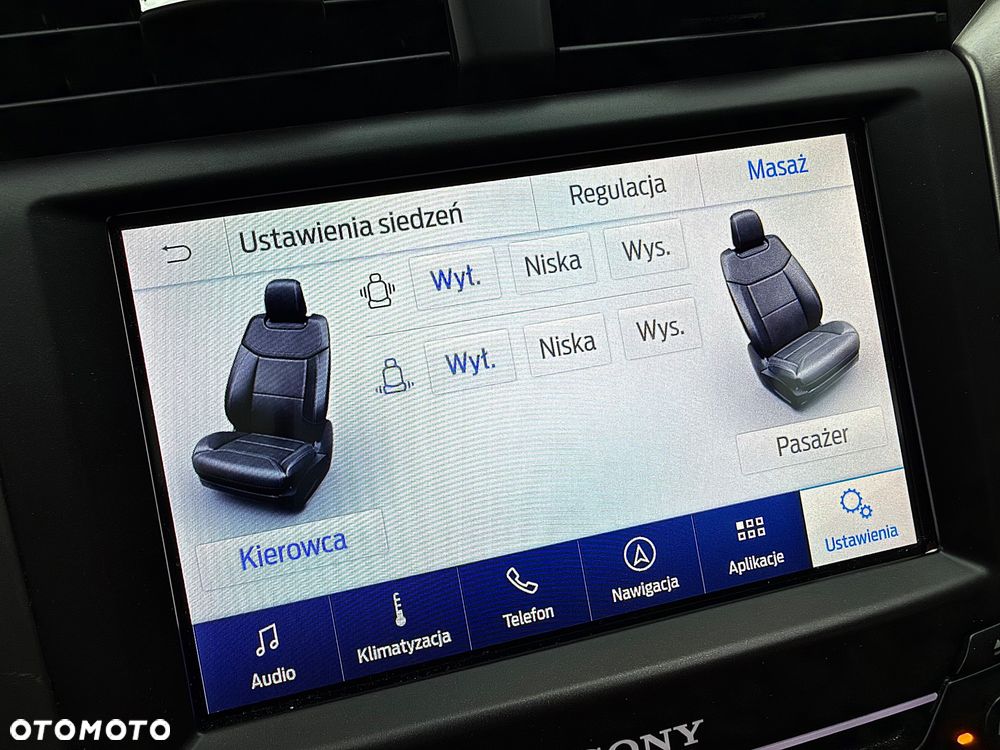 Ford Mondeo 2.0 EcoBlue Vignale Plus - 31