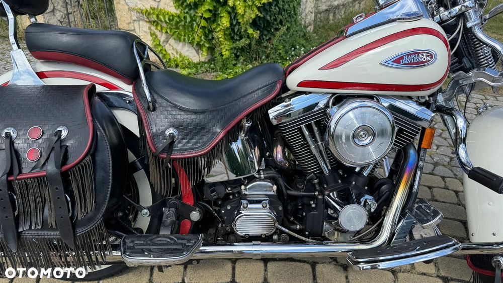 Harley-Davidson Softail Springer Classic