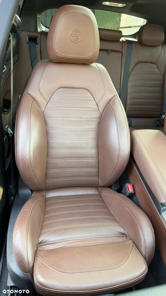 Alfa Romeo Stelvio 2.0 Turbo 16V AT8-Q4 Ti - 18