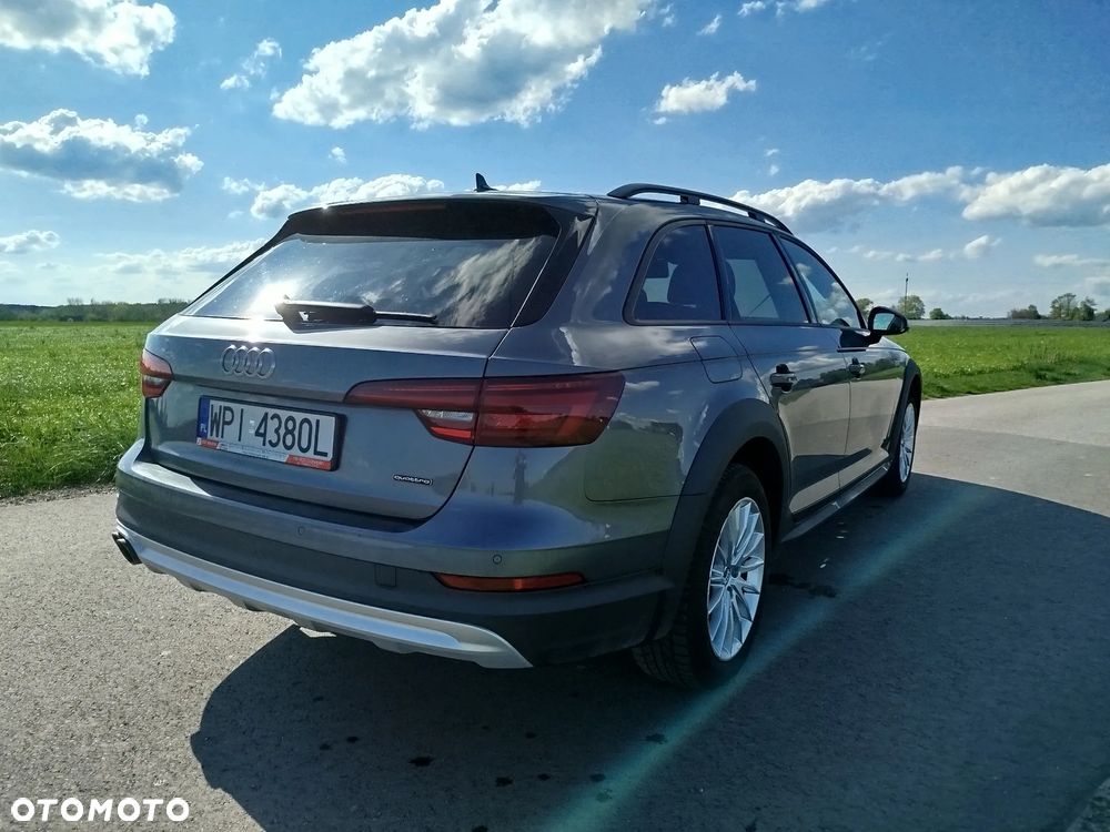 Audi A4 Allroad 2.0 TDI Quattro S tronic - 4