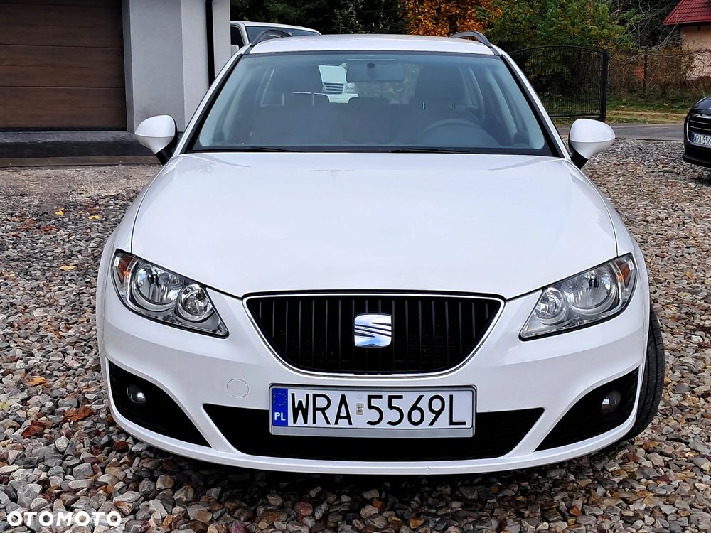 Seat Exeo ST 1.8TSI Reference - 2