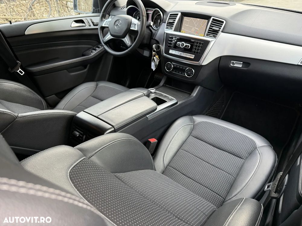Mercedes-Benz ML 250 BlueTEC 4MATIC 7G-TRONIC - 14