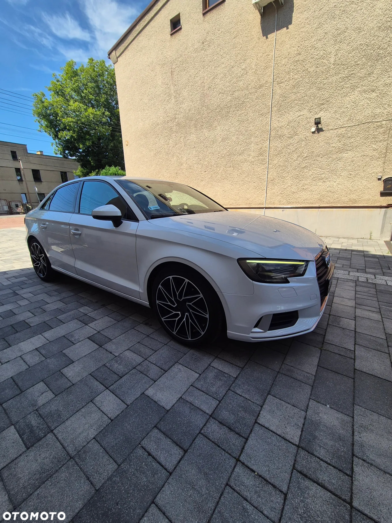 Audi A3 2.0 TDI Attraction - 4