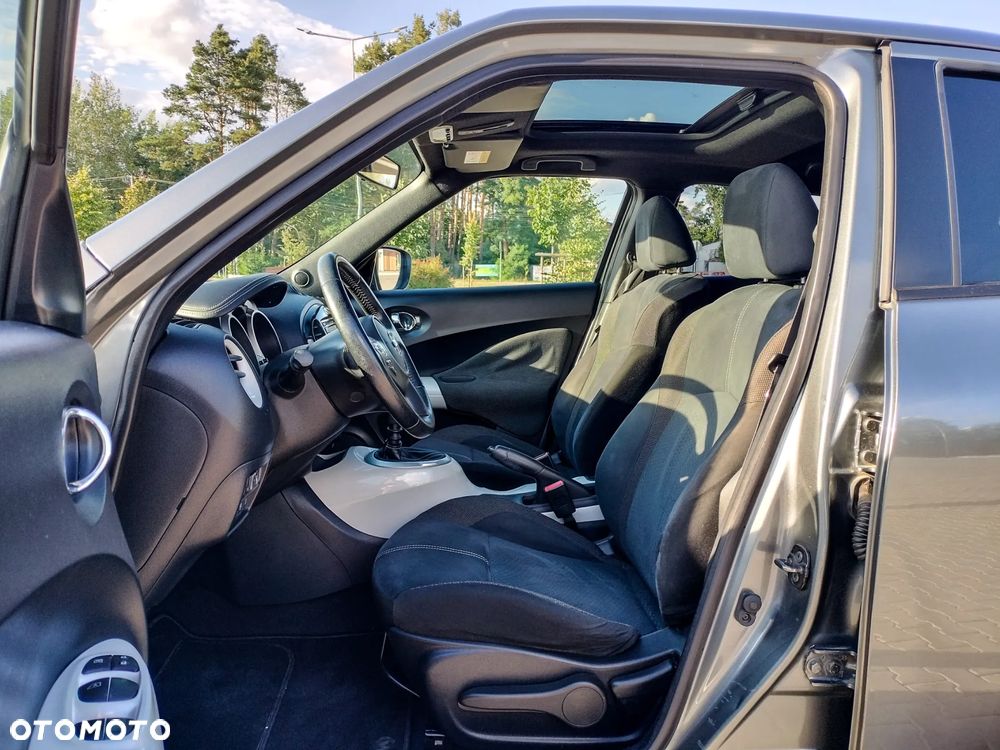 Nissan Juke 1.2 DIG-T Acenta - 9