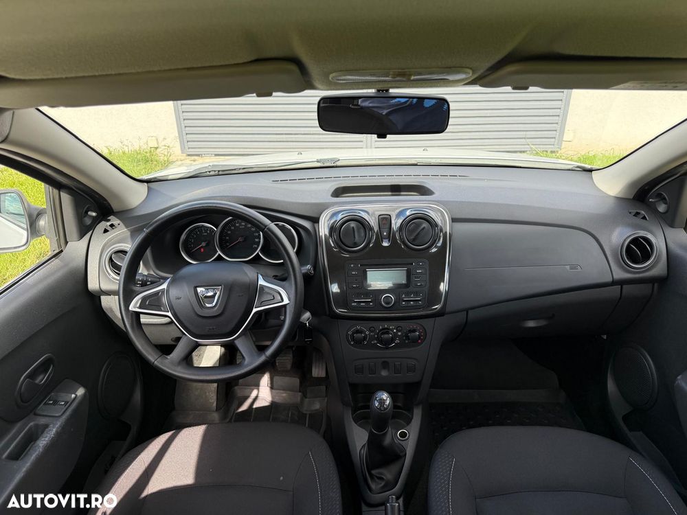 Dacia Logan - 7