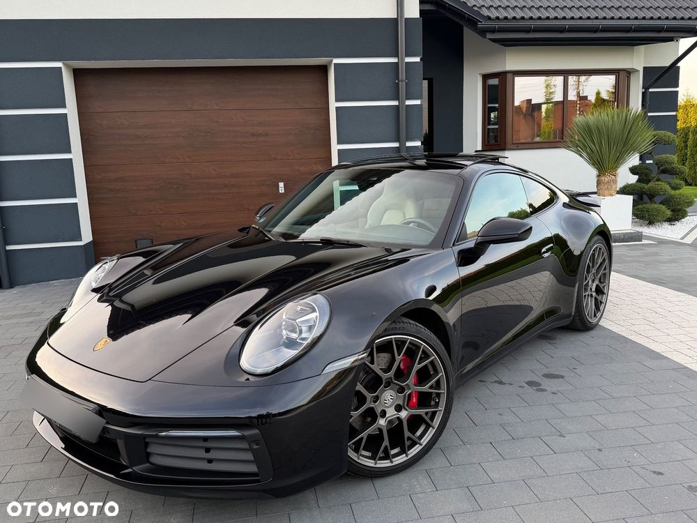 Porsche 911 Carrera 4S - 13