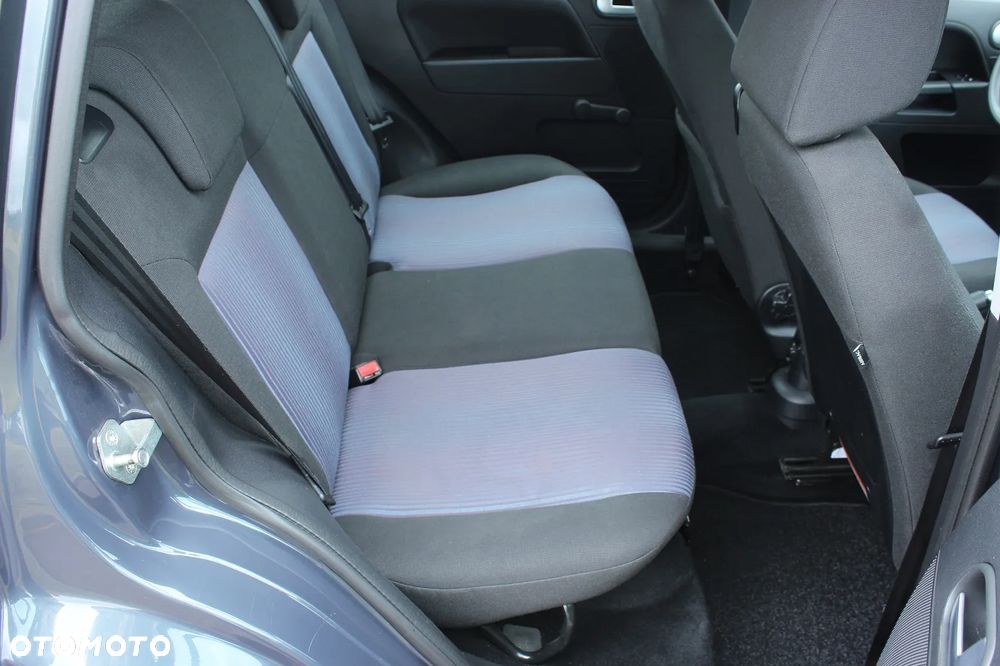 Ford Fusion 1.4 Elegance - 35
