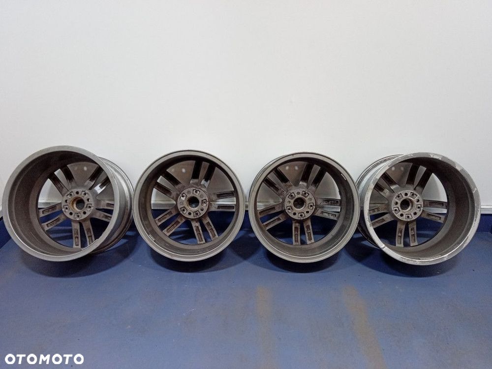 BMW 7 G11 G12 G30 FELGI M PAKIET 647M 19 CALI 8.5J 9.5J 5x112 KPL - 3