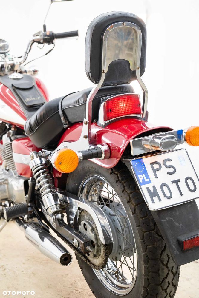 Honda CA - 17