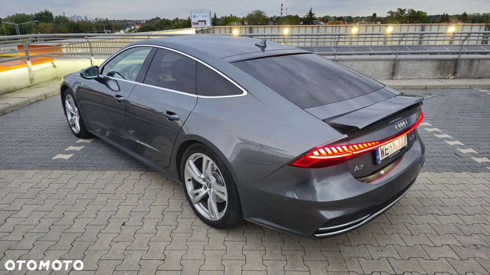 Audi A7 Sportback - 18