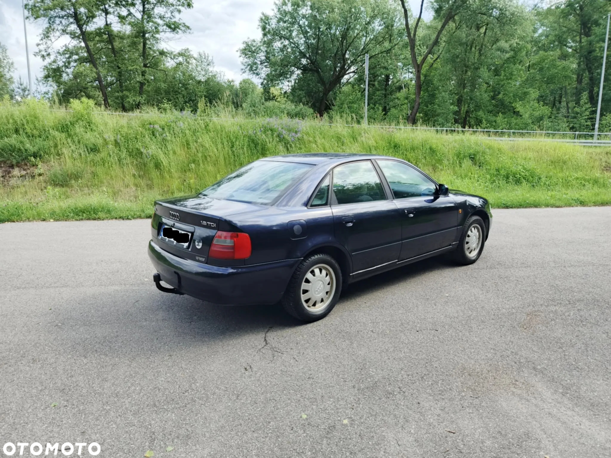 Audi A4 Avant 1.9 TDI - 5