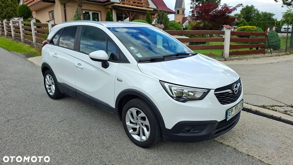 Opel Crossland X 1.2 ECOTEC Start/Stop Edition - 2