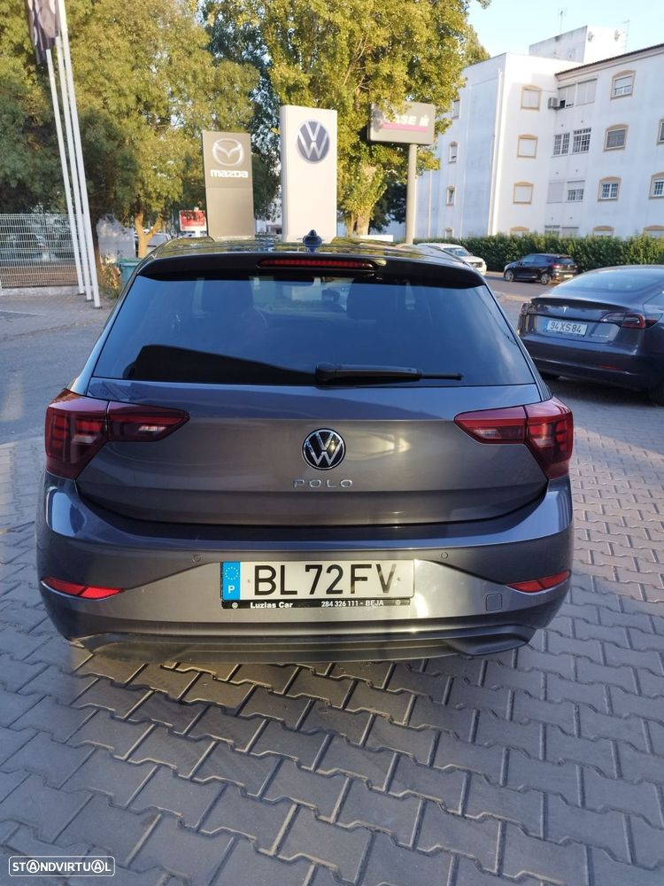 VW Polo 1.0 TSI Urban DSG - 4