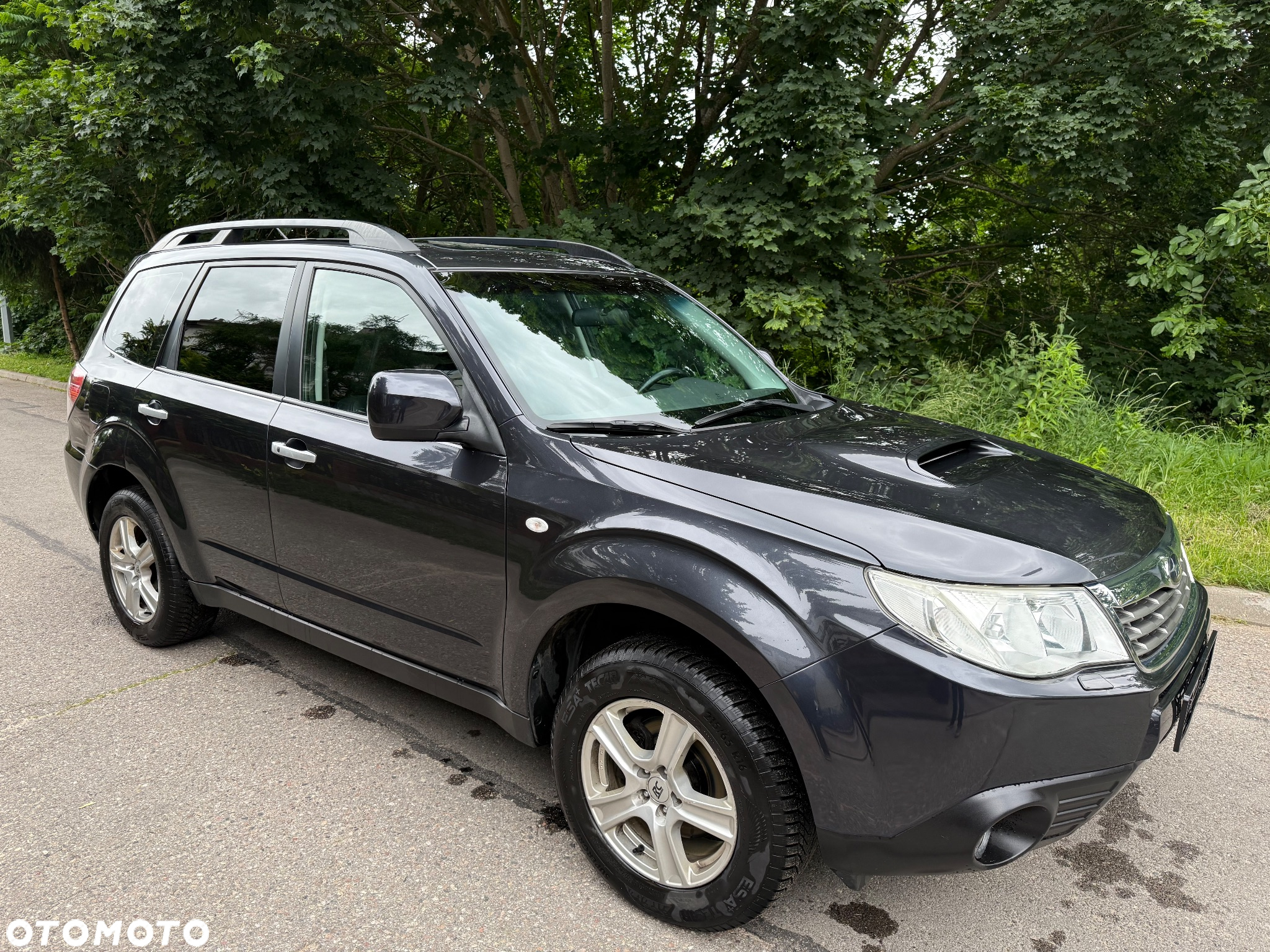 Subaru Forester 2.5XT Automatik Turbo - 3