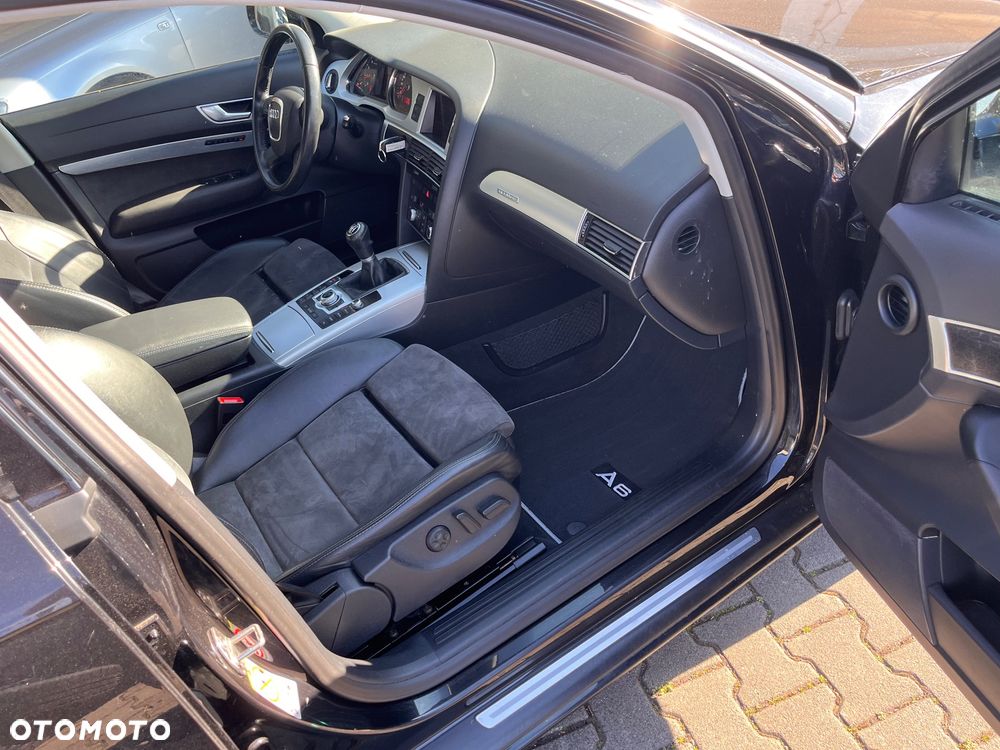 Audi A6 Avant 2.8 FSI Quattro - 11