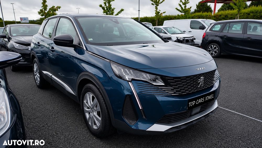 Peugeot 3008 - 5