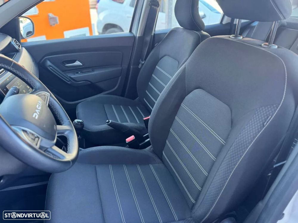 Dacia Duster 1.5 Blue dCi Expression 4WD - 15