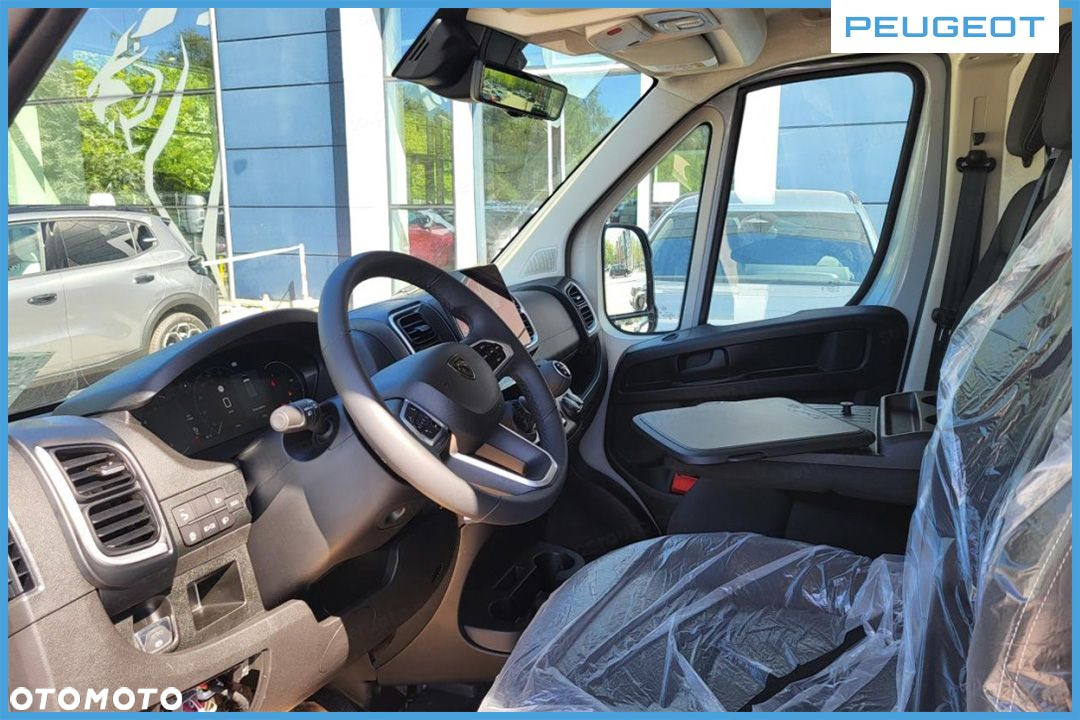 Peugeot Boxer L4H3 2.2 180KM - 9