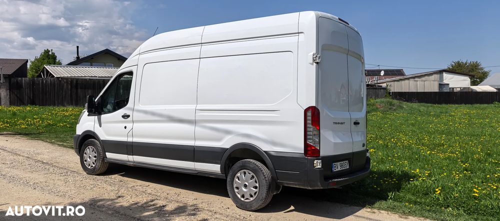 Ford Transit - 1