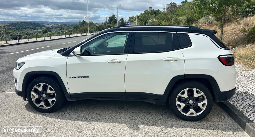 Jeep Compass 1.6 M-Jet Limited - 15