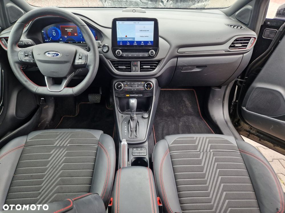 Ford Puma 1.0 EcoBoost ST-Line - 11